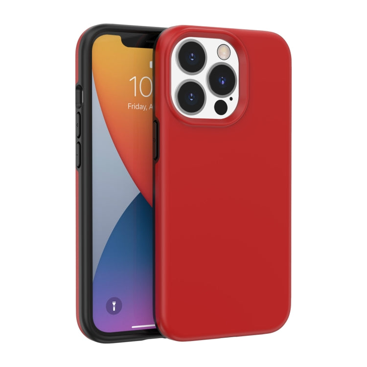 Rubber Oil Surface Phone Case, For iPhone 13 mini, For iPhone 13, For iPhone 13 Pro, For iPhone 13 Pro Max