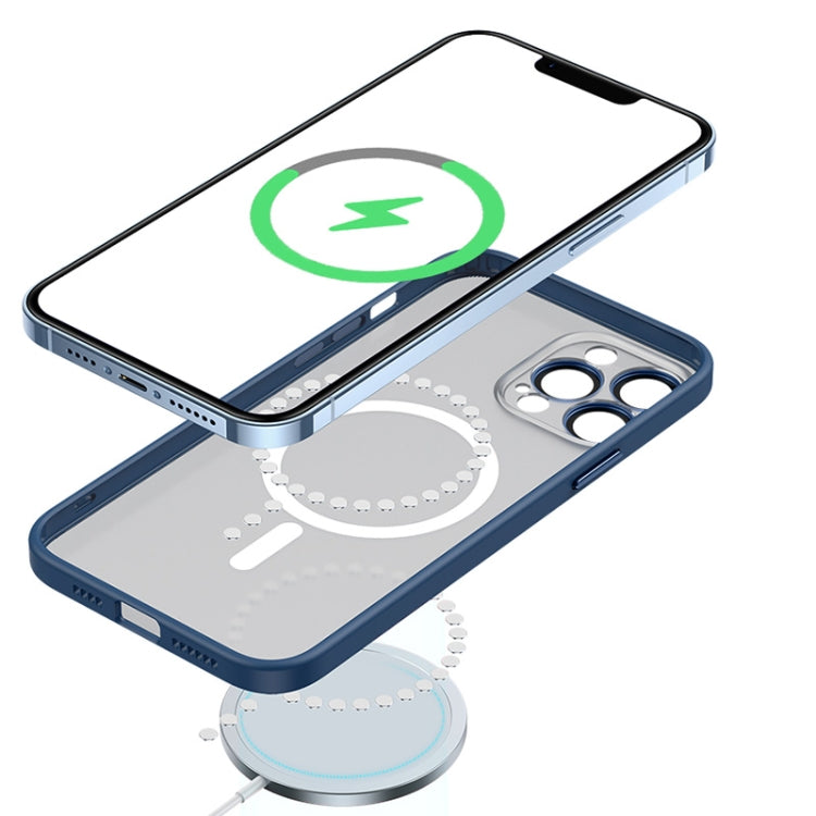 MagSafe Matte Phone Case, For iPhone 13 Pro Max, For iPhone 13 Pro, For iPhone 13, For iPhone 12 Pro Max, For iPhone 12 Pro, For iPhone 12
