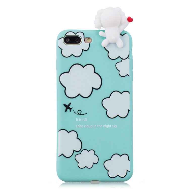 Shockproof Cartoon TPU Protective Case
