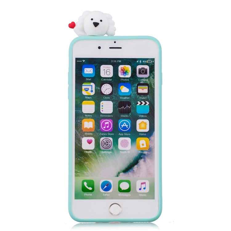 Shockproof Cartoon TPU Protective Case