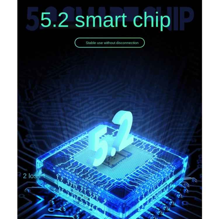 MD198 TWS E-sports Gaming Wireless Bluetooth Earphone