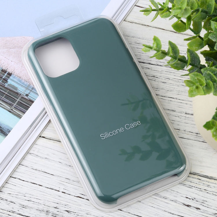 Solid Silicone Phone Case, For iPhone 13 Pro Max