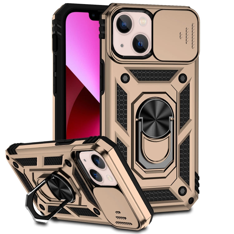 Sliding Camshield Holder Phone Case, For iPhone 13 mini, For iPhone 13, For iPhone 13 Pro, For iPhone 13 Pro Max, For iPhone 12 / 12 Pro, For iPhone 12 Pro Max, For iPhone 11