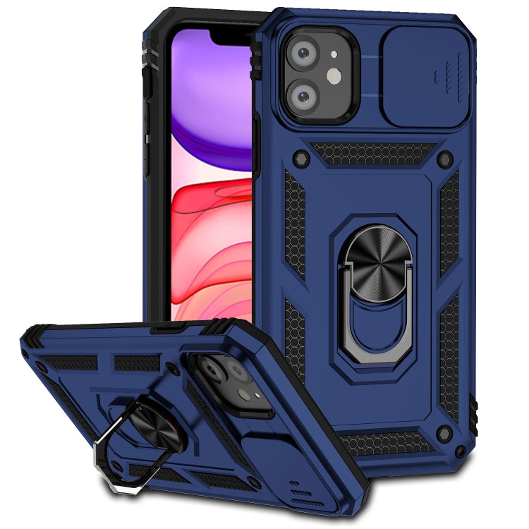 Sliding Camshield Holder Phone Case, For iPhone 13 mini, For iPhone 13, For iPhone 13 Pro, For iPhone 13 Pro Max, For iPhone 12 / 12 Pro, For iPhone 12 Pro Max, For iPhone 11