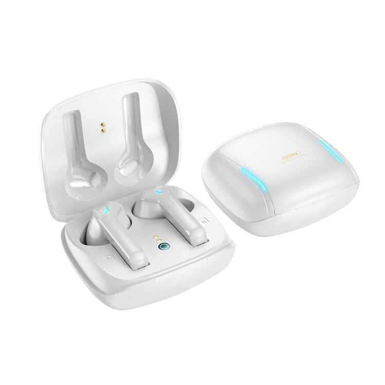 REMAX TWS-40 True Wireless Music Gaming Bluetooth Earphone