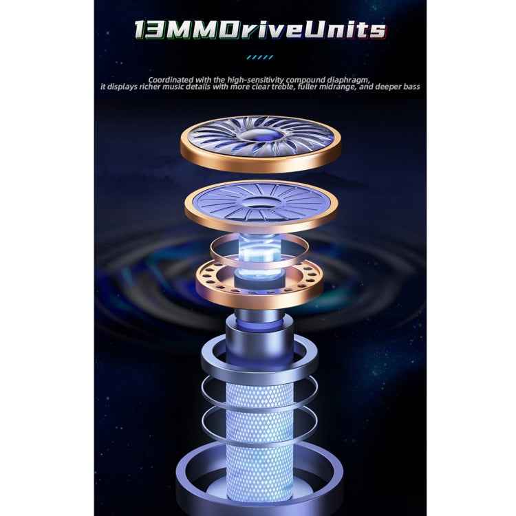 awei T28 PRO Gaming Wireless Bluetooth Earphone