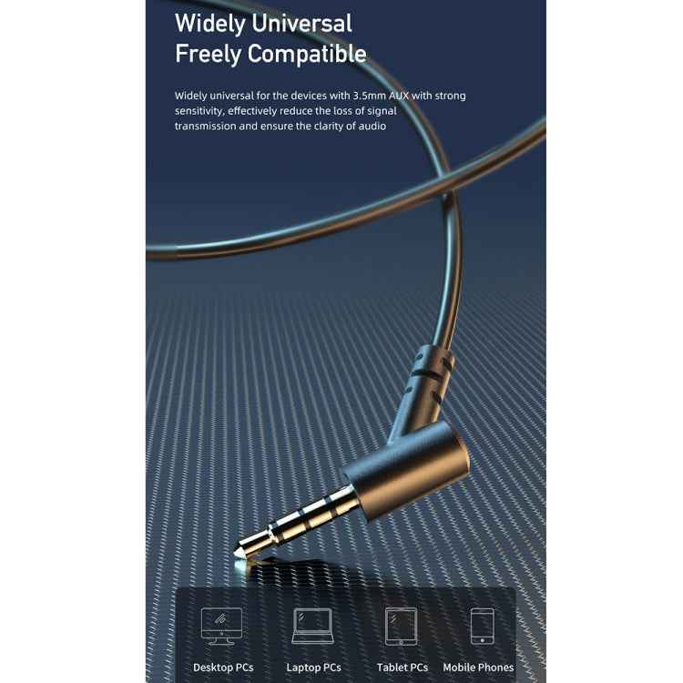 awei PC-7 Mini Stereo Semi In-ear Wired Earphone