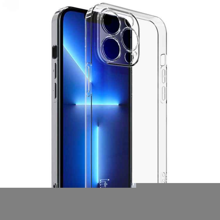 imak UX-5 Series Transparent TPU Phone Case, For iPhone 13 Pro, For iPhone 13 Pro Max