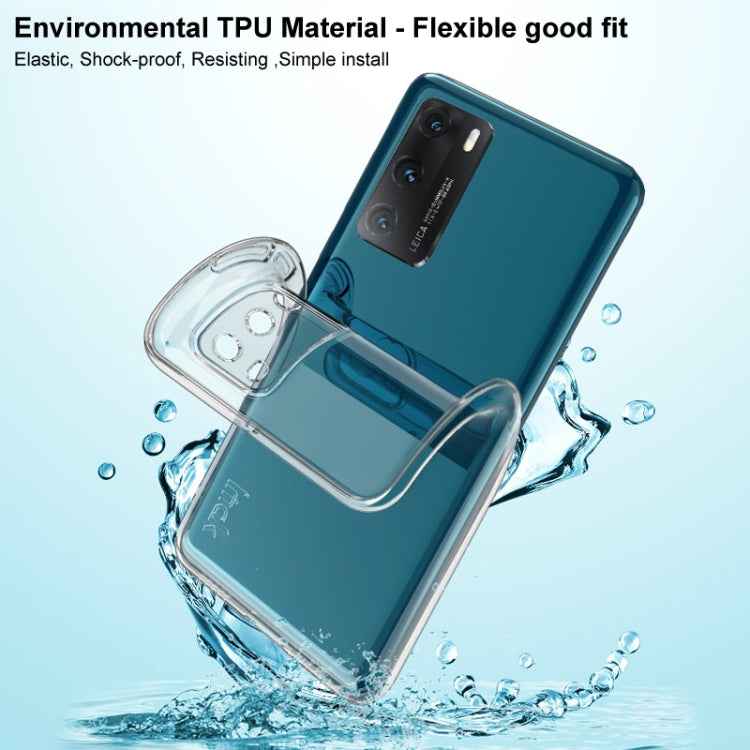 imak UX-5 Series Transparent TPU Phone Case, For iPhone 13 Pro, For iPhone 13 Pro Max