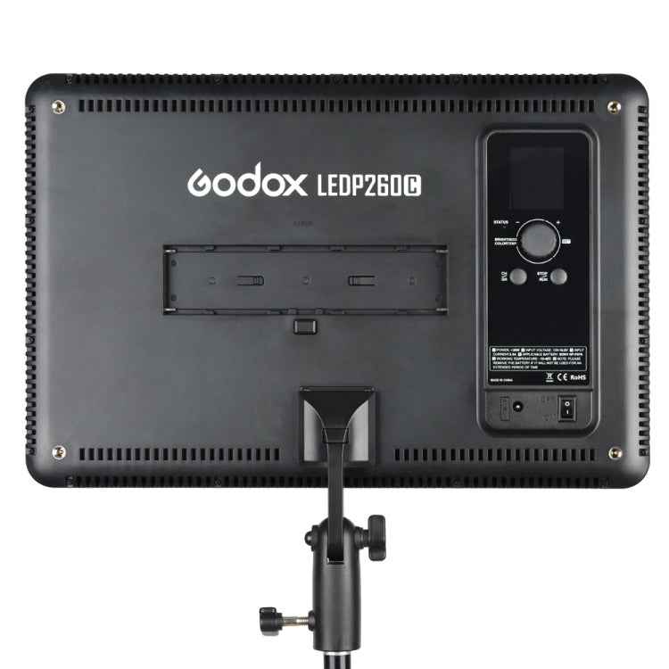 Godox LEDP260C LED Video Shoot Light
