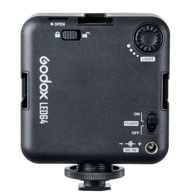 Godox LED64 LED Video Shoot Light