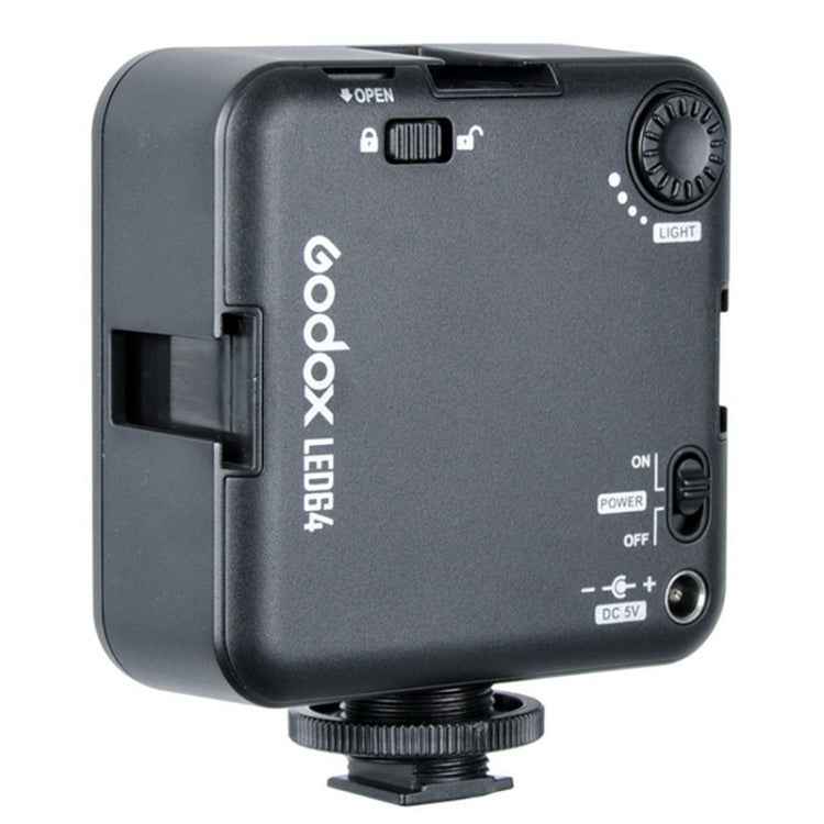 Godox LED64 LED Video Shoot Light