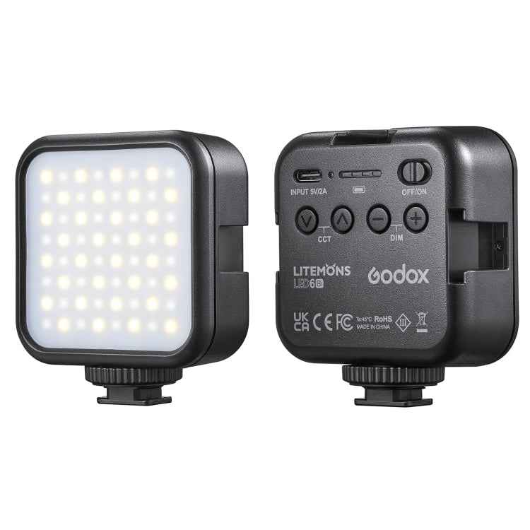 Godox LED-6BI LED Video Shoot Light
