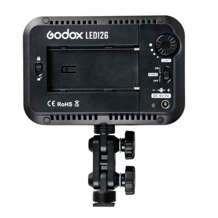 Godox LED126 LED Video Shoot Light