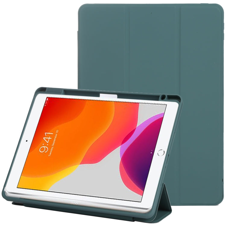 Magnetic Split Leather Smart Tablet Case, For iPad Pro 12.9 2020, For iPad Pro 12.9 2022 / 2021, For iPad 10.2 2019 / 2020 / 2021, For iPad Pro 11 2018