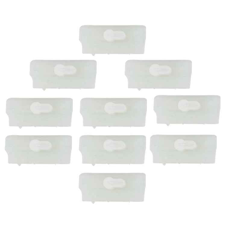 10 PCS Chainsaw Anti Chip Cover Bumper Strip 11216486610 for Stihl MS290 381 360 390 440 640 660