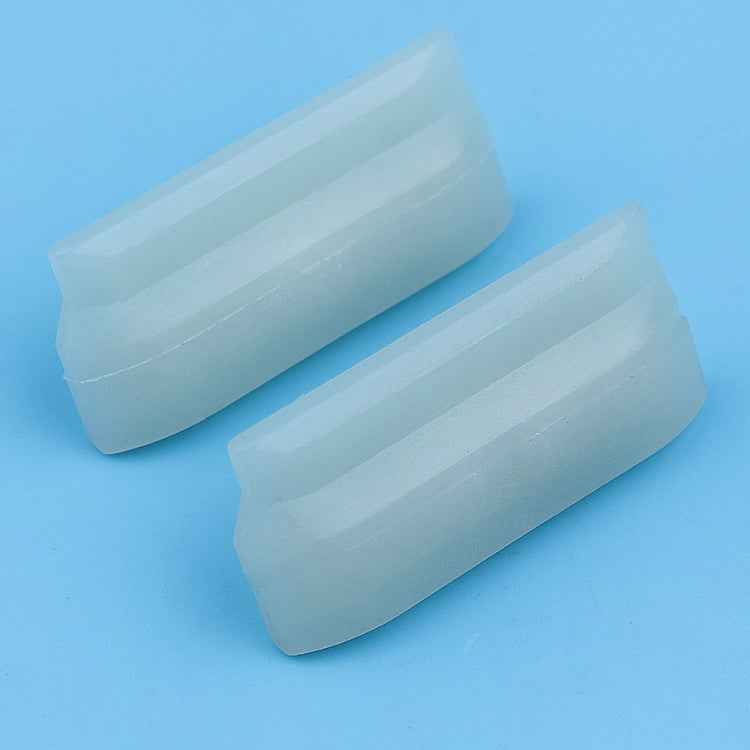 10 PCS Chainsaw Anti Chip Cover Bumper Strip 11216486610 for Stihl MS290 381 360 390 440 640 660