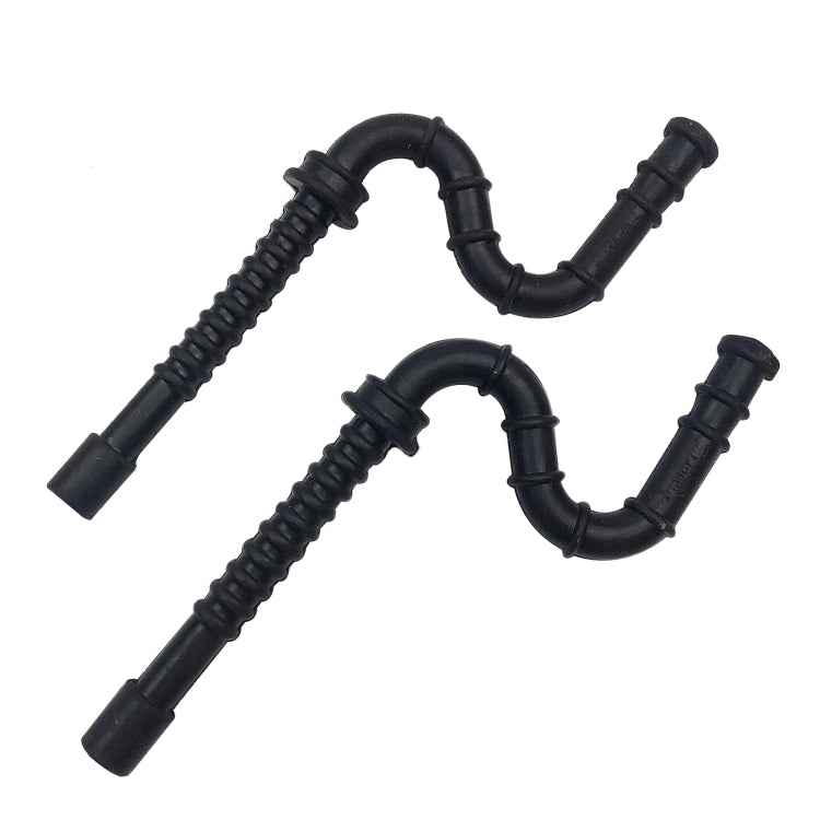 2 PCS Chainsaw Fuel Gas Pipe for Stihl MS290 360 390 029 036 039
