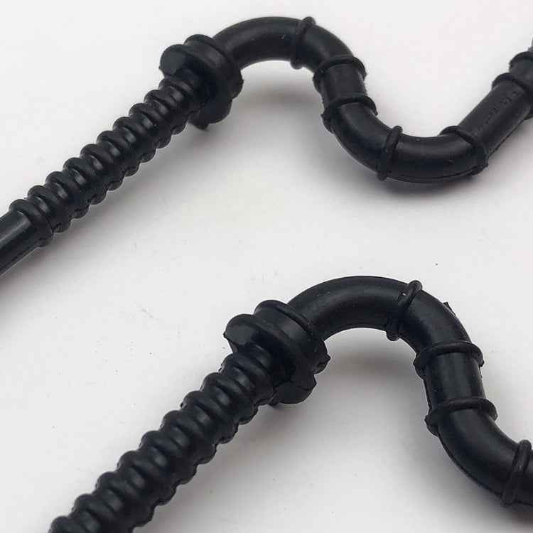 2 PCS Chainsaw Fuel Gas Pipe for Stihl MS290 360 390 029 036 039