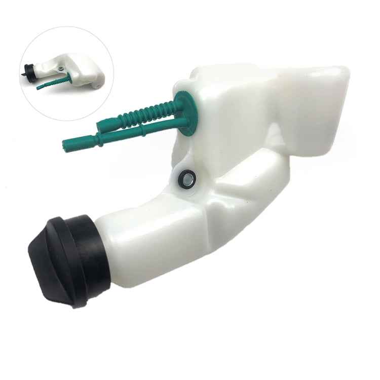 Lawn Mower Oil Can Fuel Tank Assembly 42323500411 for Stihl FS55 FS38 FS45 FS46 KM55