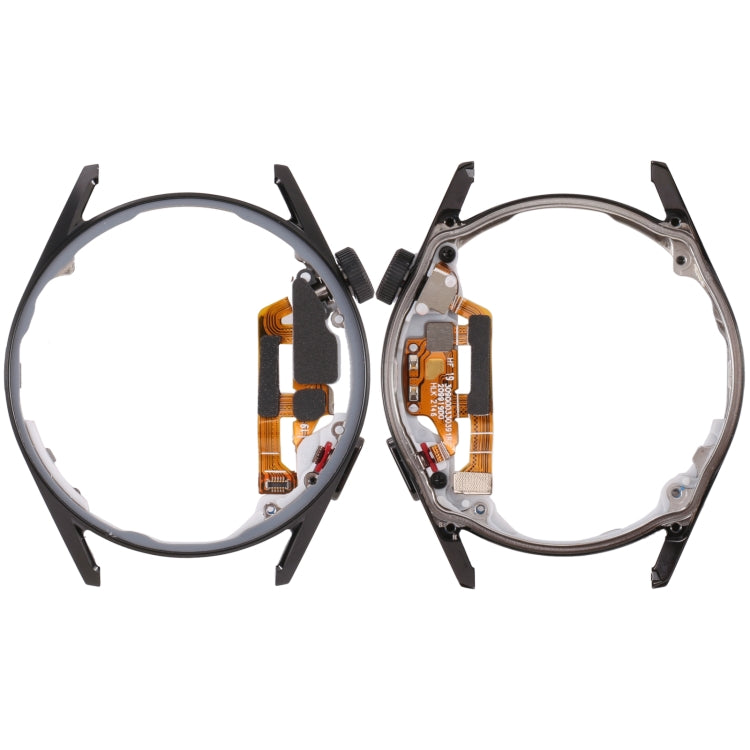 LCD Screen Frame Bezel Plate