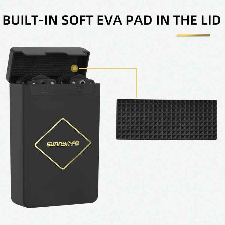 Sunnylife M3-SN348 Propeller Blade Storage Box for DJI Mavic 3