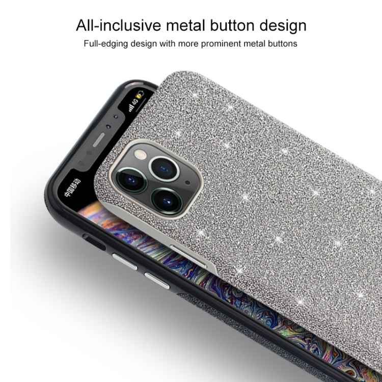 Mutural TPU + PC + Diamond Cloth Protective Case