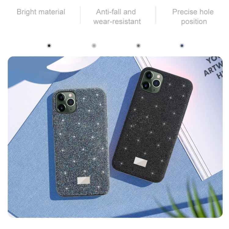 Mutural TPU + PC + Diamond Cloth Protective Case