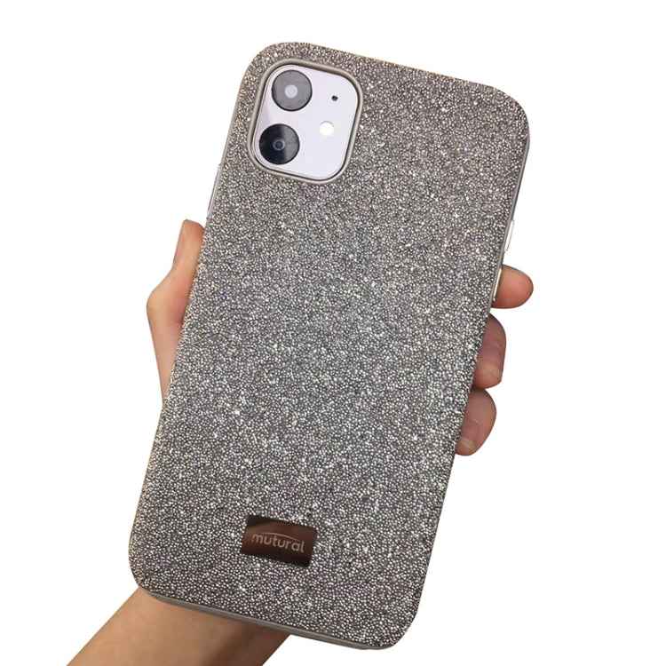 Mutural TPU + PC + Diamond Cloth Protective Case
