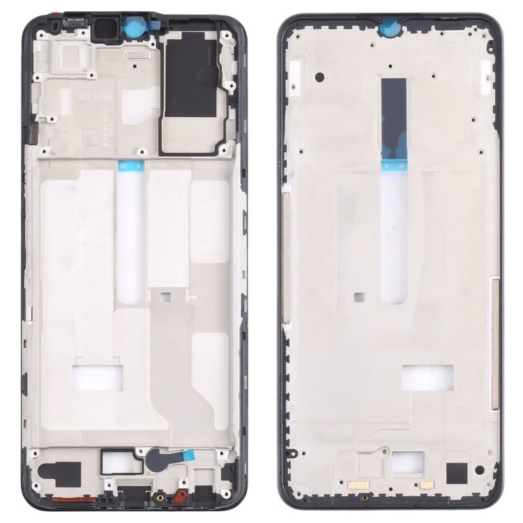 Para OPPO A95 4G Carcasa frontal LCD Marco bisel placa, para vivo iQOO Z5/iQOO Neo5 SE/iQOO Neo5 S, para OPPO Reno4 Lite/F17 Pro, para OPPO Realme 6i India/6S/Narzo, para OPPO Realme 7 5G, para OPPO Realme 7i Global/Narzo 20, para OPPO Realme 8i...