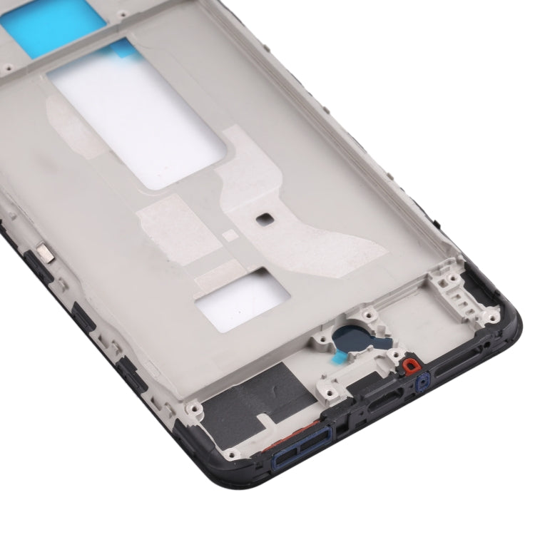 Para OPPO A95 4G Carcasa frontal LCD Marco bisel placa, para vivo iQOO Z5/iQOO Neo5 SE/iQOO Neo5 S, para OPPO Reno4 Lite/F17 Pro, para OPPO Realme 6i India/6S/Narzo, para OPPO Realme 7 5G, para OPPO Realme 7i Global/Narzo 20, para OPPO Realme 8i...