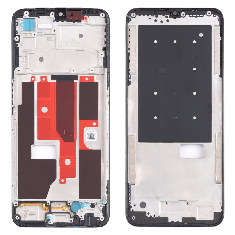 Para OPPO A95 4G Carcasa frontal LCD Marco bisel placa, para vivo iQOO Z5/iQOO Neo5 SE/iQOO Neo5 S, para OPPO Reno4 Lite/F17 Pro, para OPPO Realme 6i India/6S/Narzo, para OPPO Realme 7 5G, para OPPO Realme 7i Global/Narzo 20, para OPPO Realme 8i...