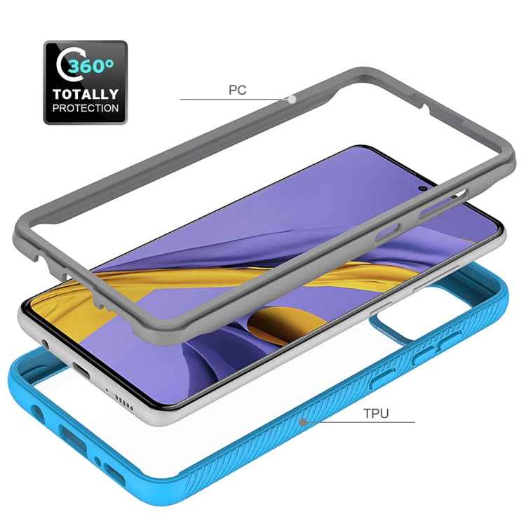 Two-layer Design Shockproof PC + TPU Protective Case