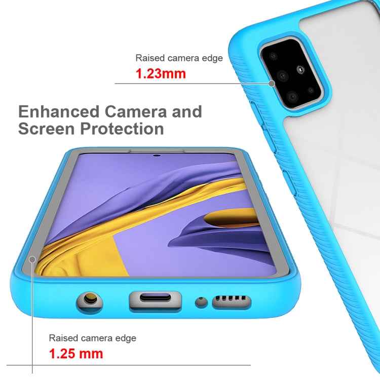 Two-layer Design Shockproof PC + TPU Protective Case