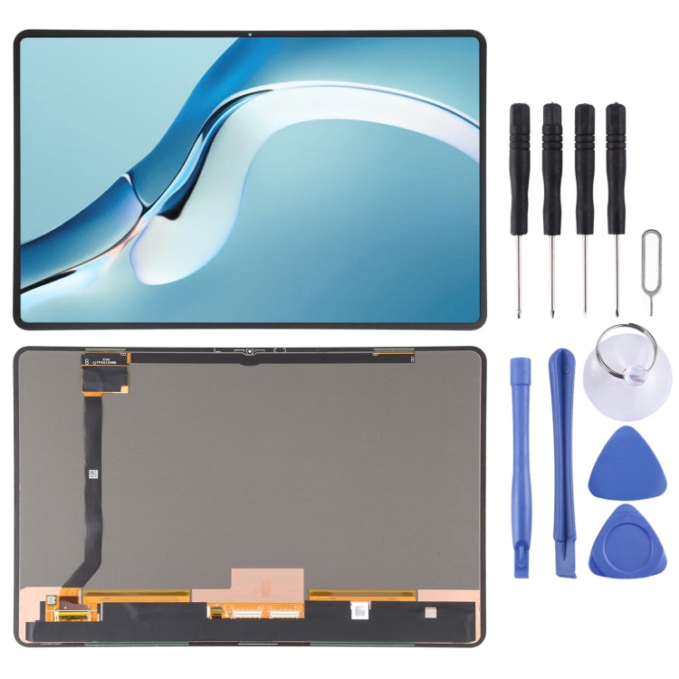 OLEDLCD Screen and Digitizer Full Assembly, For Huawei MatePad Pro 12.6 2021, For Honor Pad 6, For Honor Pad X6, For Huawei Enjoy Tablet 2