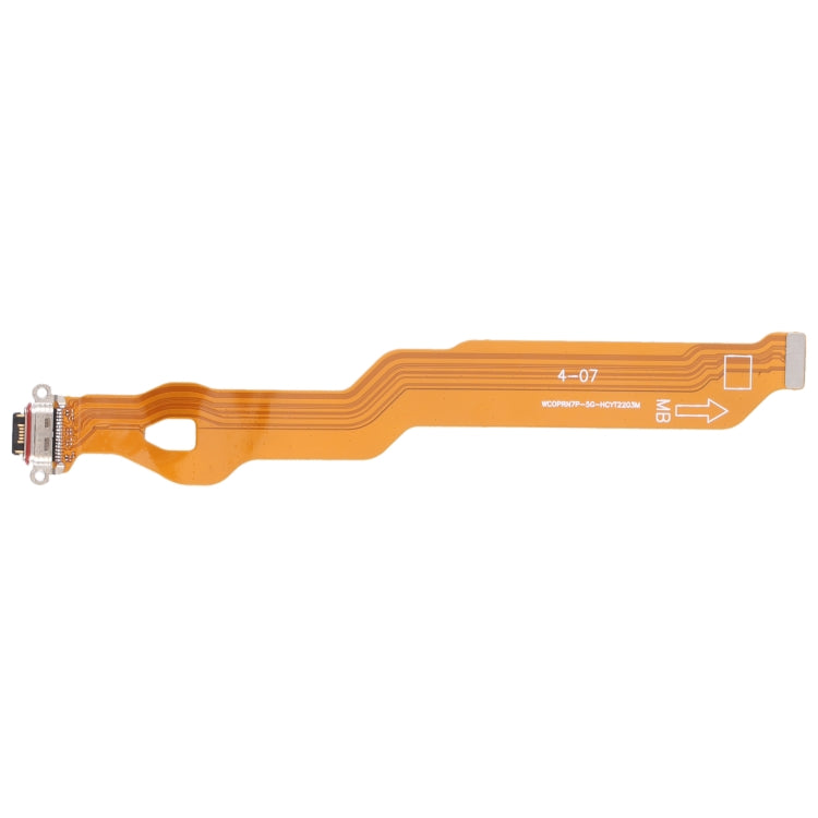 Charging Port Flex Cable