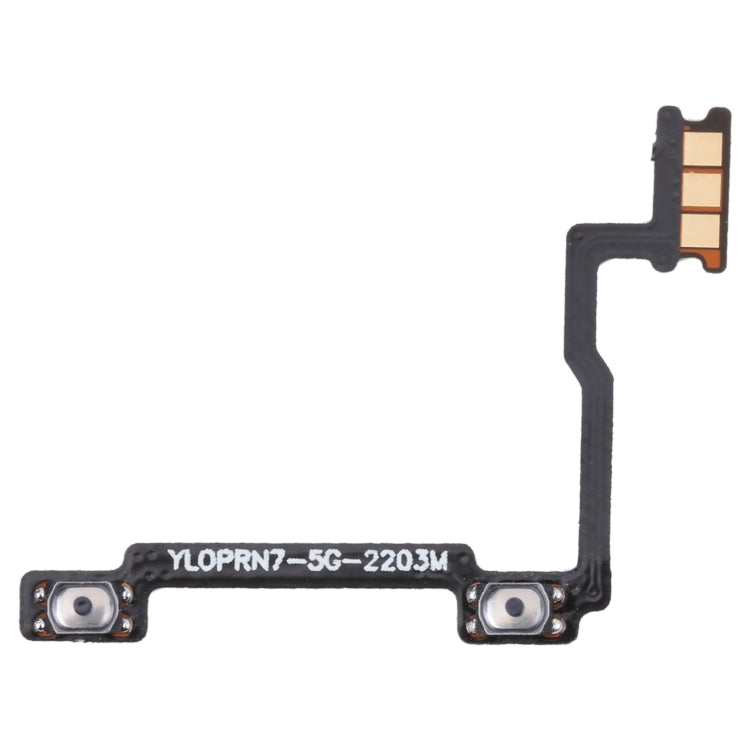 Volume Button Flex Cable