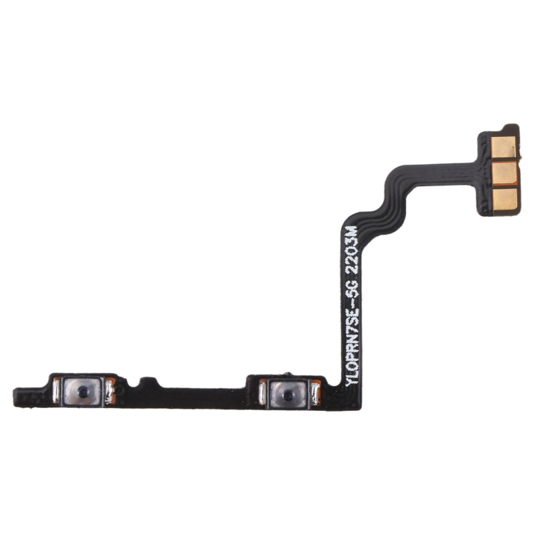Volume Button Flex Cable