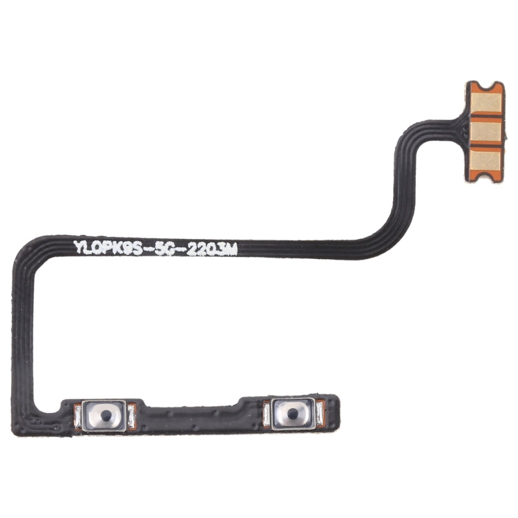 Volume Button Flex Cable