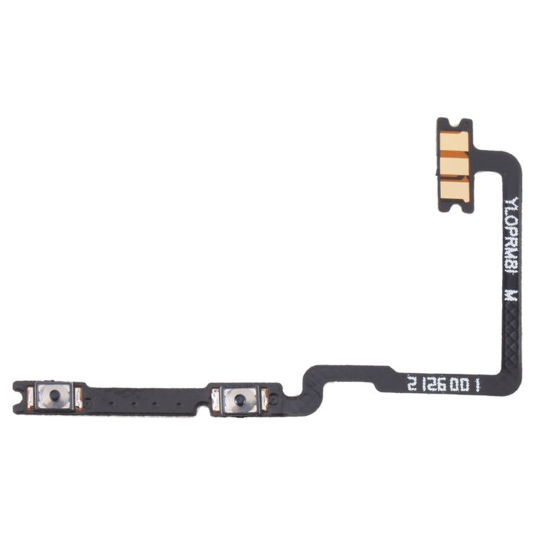 Volume Button Flex Cable