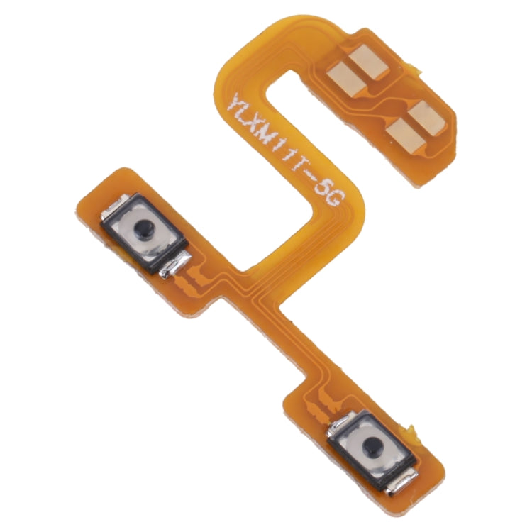 Volume Button Flex Cable