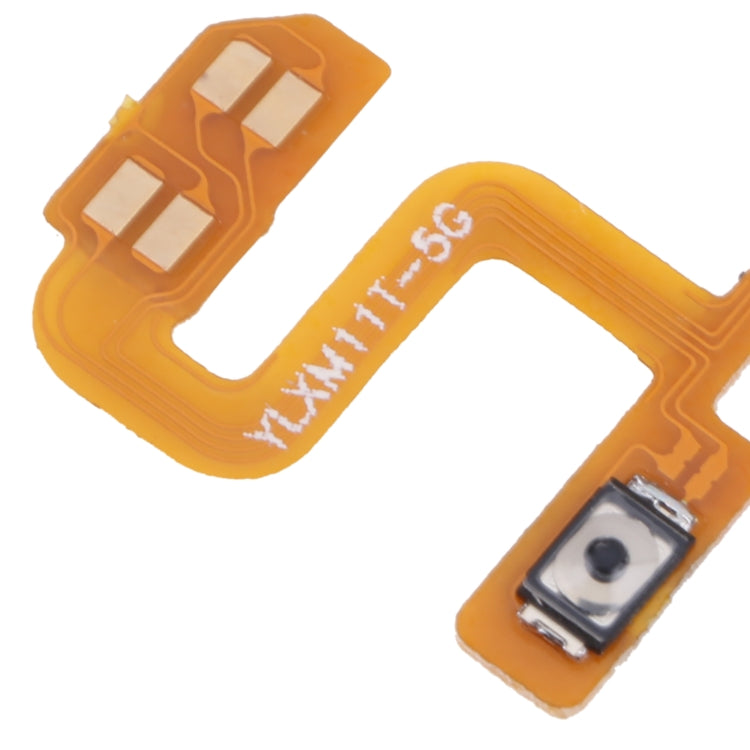 Volume Button Flex Cable