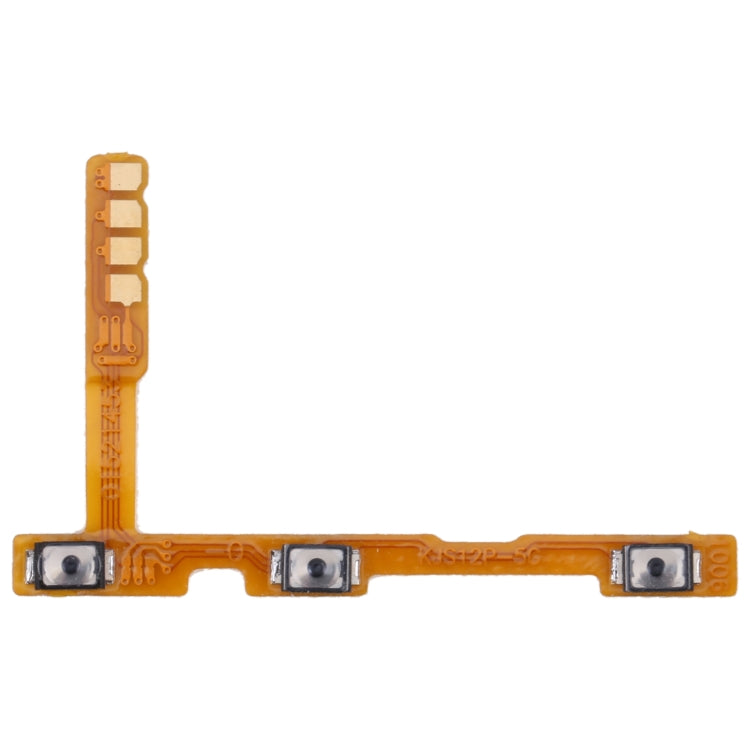 Power Button & Volume Button Flex Cable