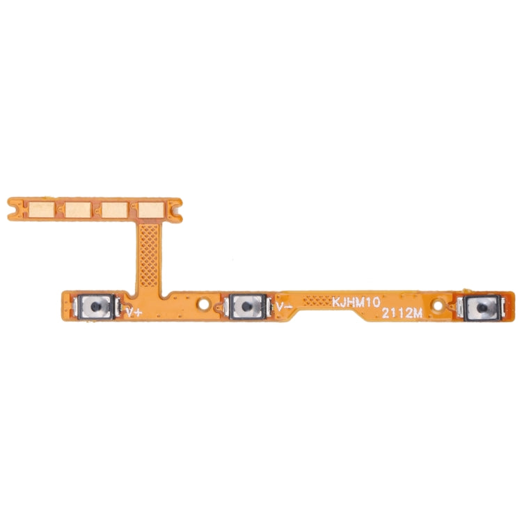 Power Button & Volume Button Flex Cable
