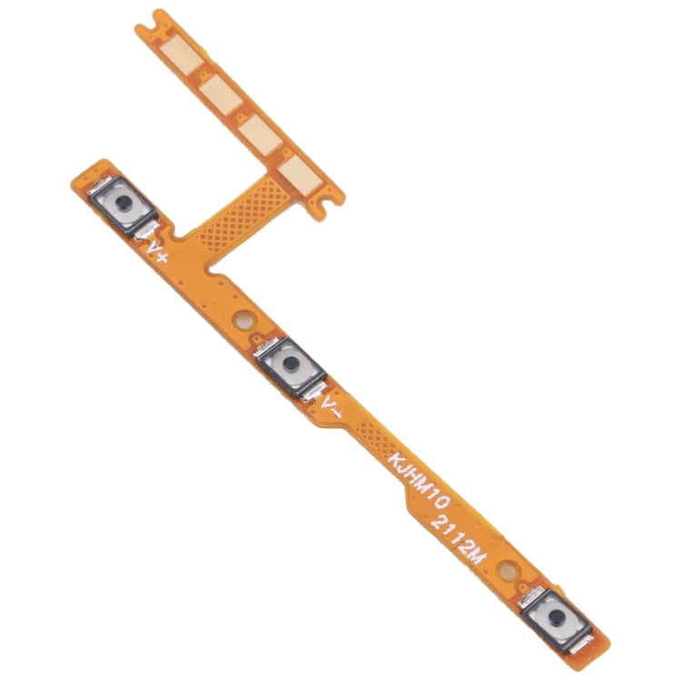 Power Button & Volume Button Flex Cable