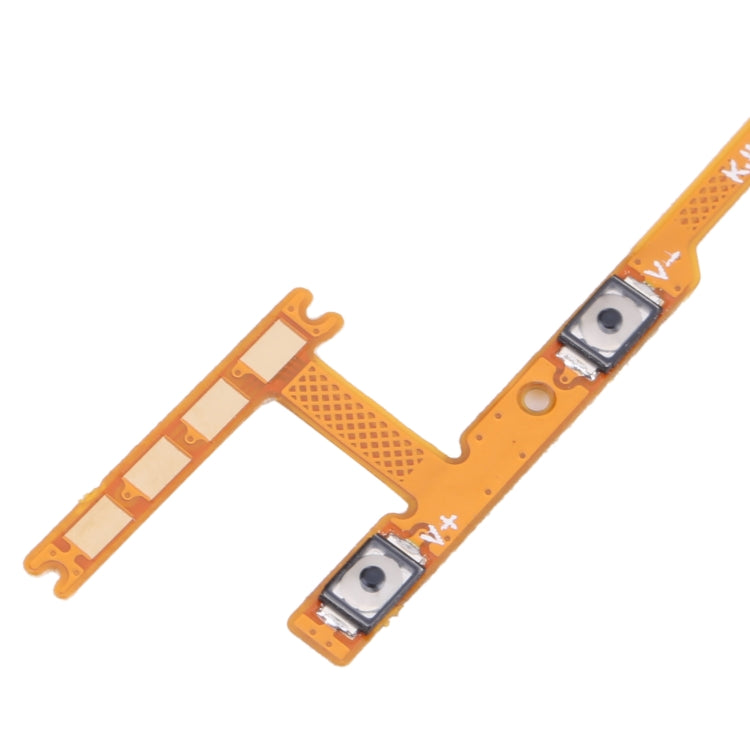 Power Button & Volume Button Flex Cable