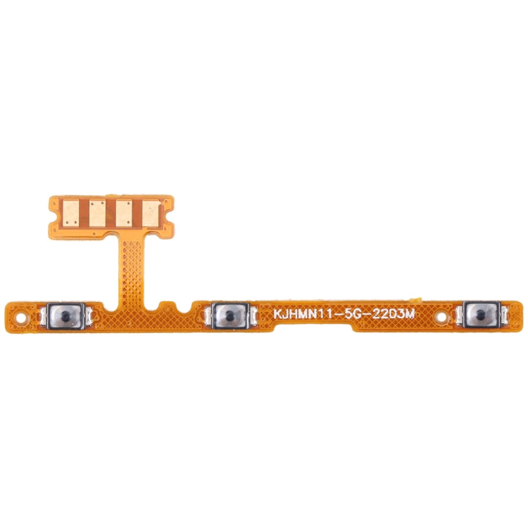 Power Button & Volume Button Flex Cable