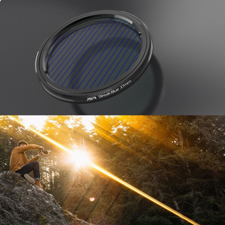 JSR Starlight Drawing Camera Lens Filter, 37mm, 43mm, 46mm, 49mm, 52mm, 55mm, 58mm, 62mm, 67mm, 72mm, 77mm, 82mm, 86mm, 95mm, 105mm
