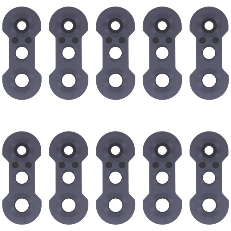 10 PCS Back Camera Lens