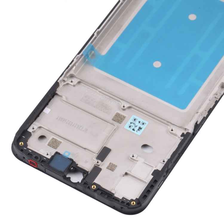 Front Housing LCD Frame Bezel Plate, For Samsung Galaxy A22 5G, For Samsung Galaxy A02s, For Samsung Galaxy M02s, For Samsung Galaxy M21 2021, For Samsung Galaxy A03
